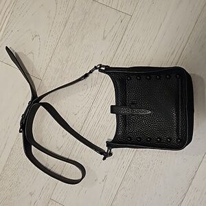 Rebecca Minnkoff black crossbody bag